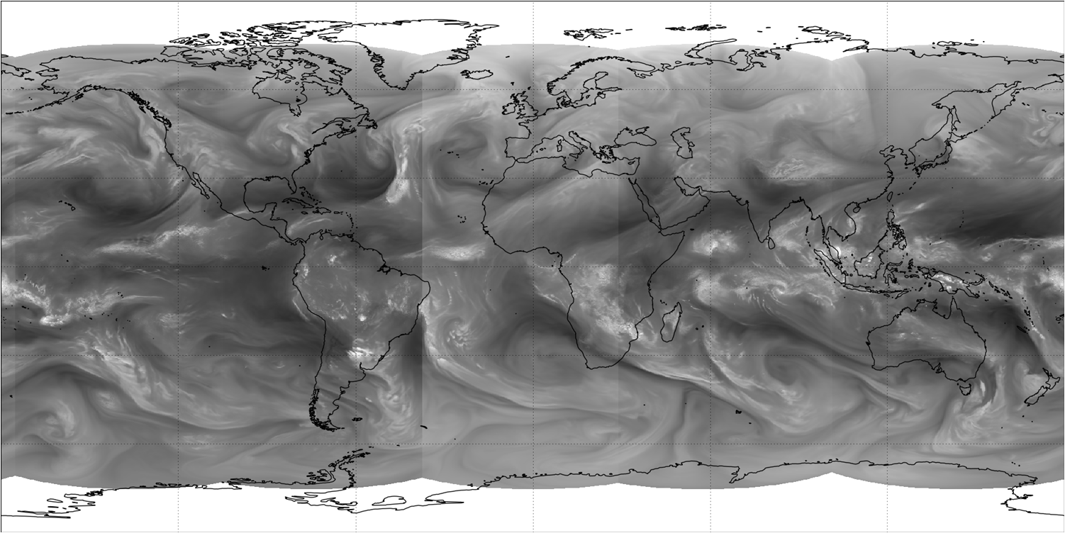 Simulating satellite imagery to verify NWP models for forecasting